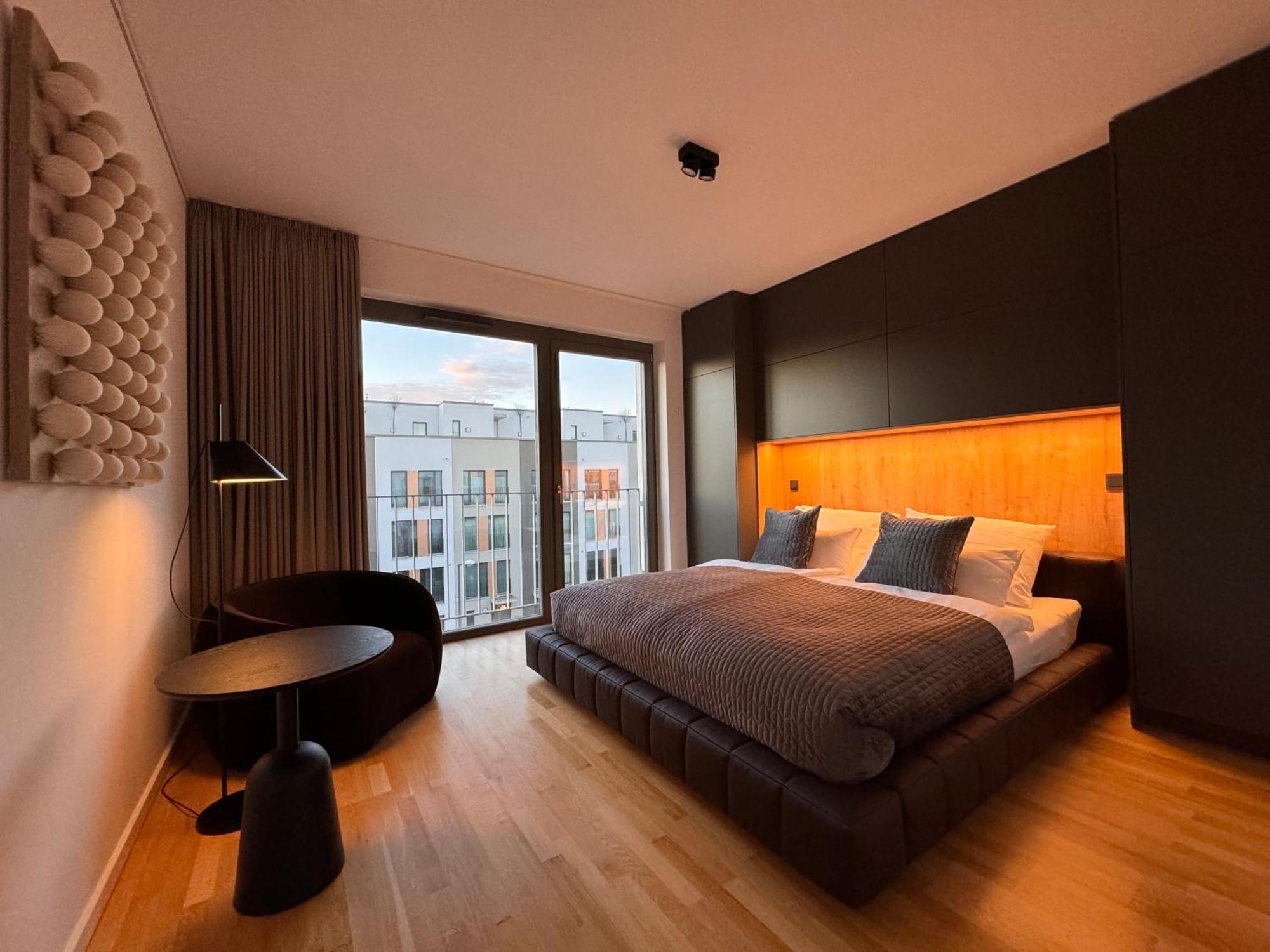 Вилла Townhouse Alaunpark Дрезден Экстерьер фото